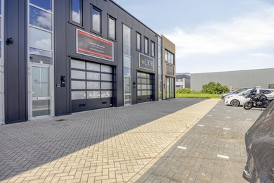 Bedrijfsruimte te koop Dordrecht - Jade 156
