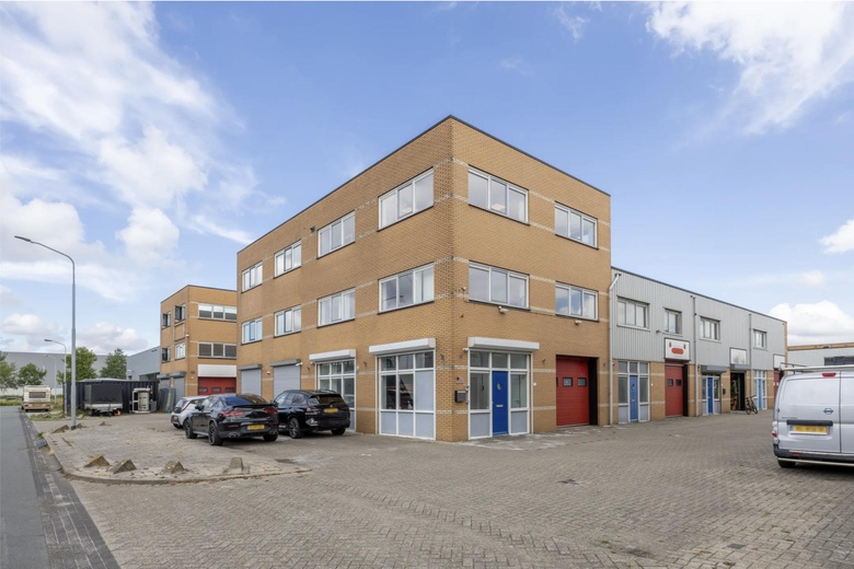 Bedrijfsruimte Zaandam - Schellingweg 17 C - Foto 2