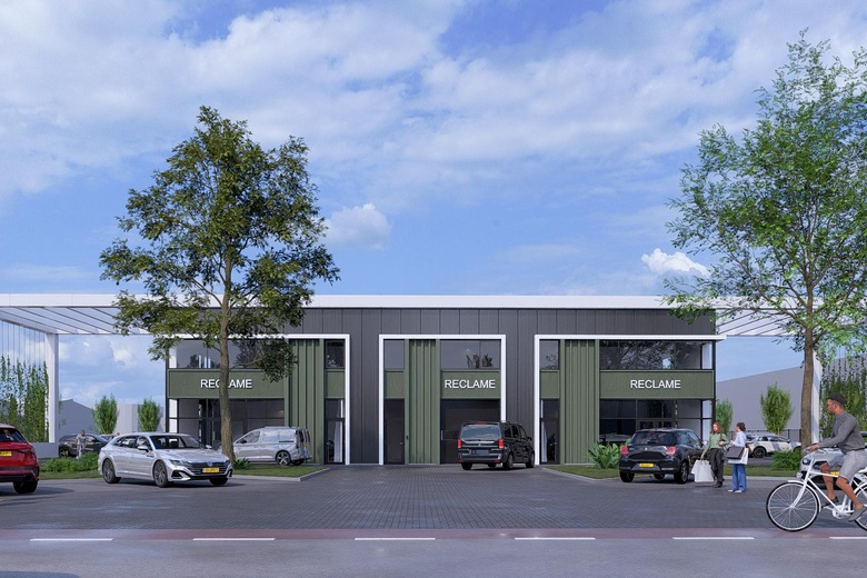 BedrijfsruimteaanGroots Mijdrecht - Type A1 0 ong<br/> inMijdrecht