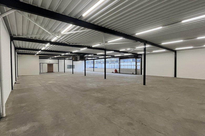 BedrijfsruimteaanMoeskampweg 2<br/> inDen Bosch