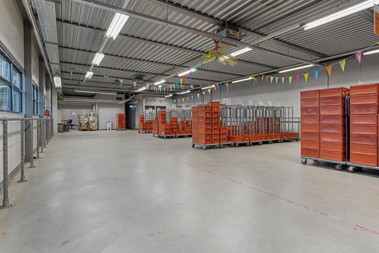 BedrijfsruimteaanTransistorstraat 141<br/> inAlmere BedrijfsruimteaanTransistorstraat 141<br/> inAlmere