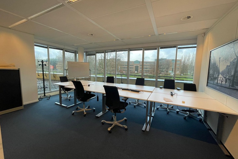 KantoorruimteaanBaron de Coubertinlaan 35<br/> inZoetermeer