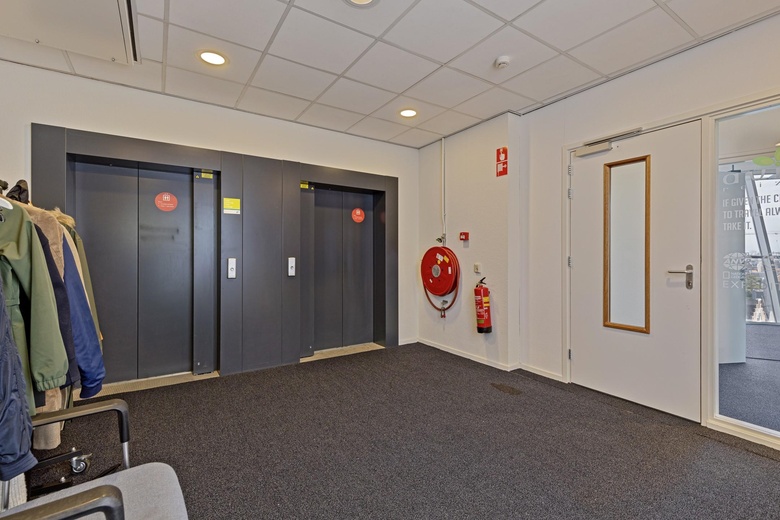 KantoorruimteaanZijlsingel 1<br/> inHaarlem