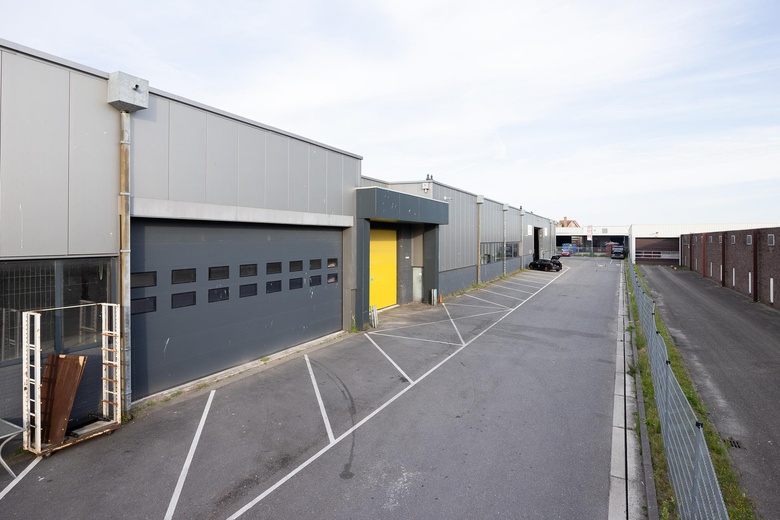 BedrijfsruimteaanVennestraat 10<br/> inLisse BedrijfsruimteaanVennestraat 10<br/> inLisse