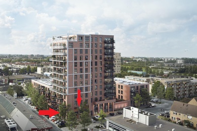 Winkelruimte te huur Beverwijk - Beijneslaan 171