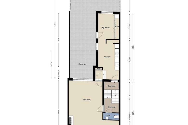 WinkelruimteaanLangpoort 8<br/> inWeert WinkelruimteaanLangpoort 8<br/> inWeert