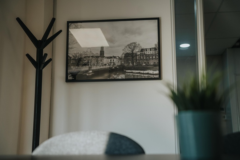 KantoorruimteaanPaxtonstraat 1 C<br/> inZwolle