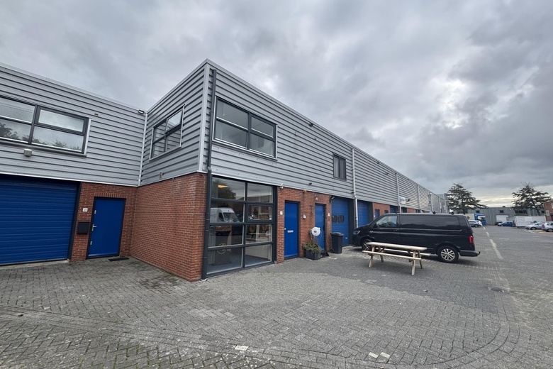 BedrijfsruimteaanBraspenning 27<br/> inZaandam