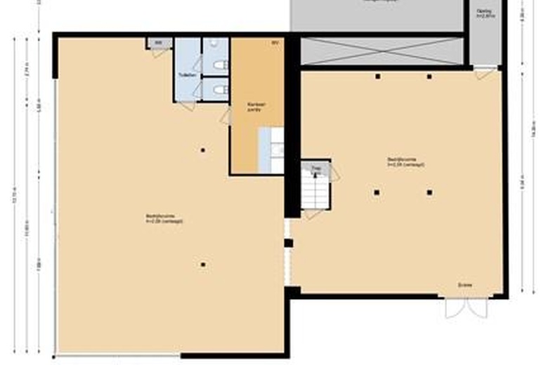 BedrijfsruimteaanPrins Hendrikstraat 2 A<br/> inGouda