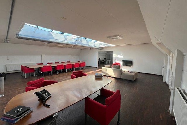 KantoorruimteaanDuinpad 1<br/> inKatwijk