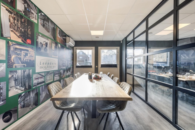 BedrijfsruimteaanCanadabaan 7 l<br/> inNistelrode