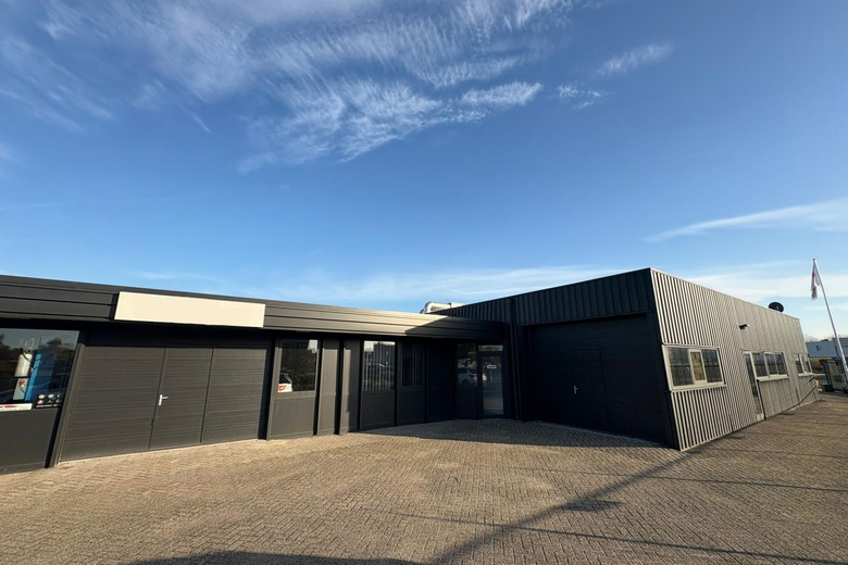 BedrijfsruimteaanCosterweg 5<br/> inVeghel