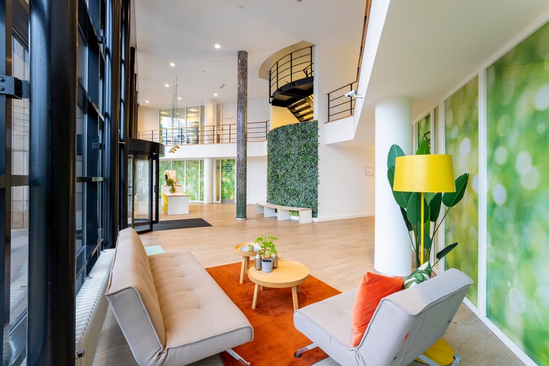 KantoorruimteaanOverschiestraat 186<br/> inAmsterdam