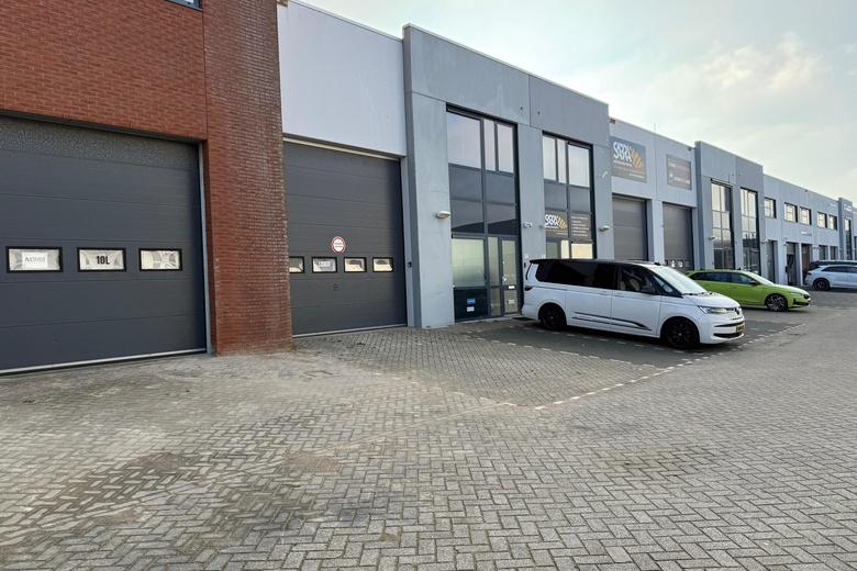 BedrijfsruimteaanNieuwland Parc 10 k<br/> inAlblasserdam