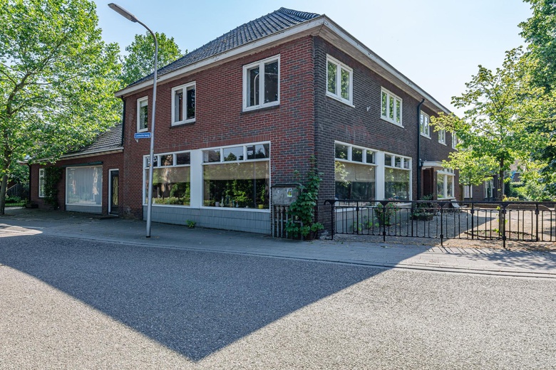 WinkelruimteaanButzelaarstraat 1<br/> inLuttenberg