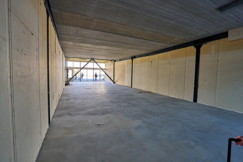 WinkelruimteaanVijfMeiplein 41<br/> inLeiden WinkelruimteaanVijfMeiplein 41<br/> inLeiden