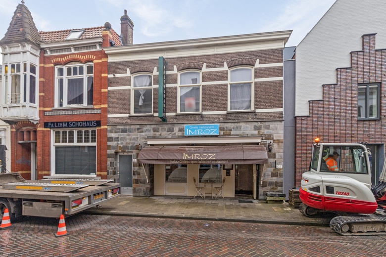 HorecaaanGrotestraat 159<br/> inWaalwijk