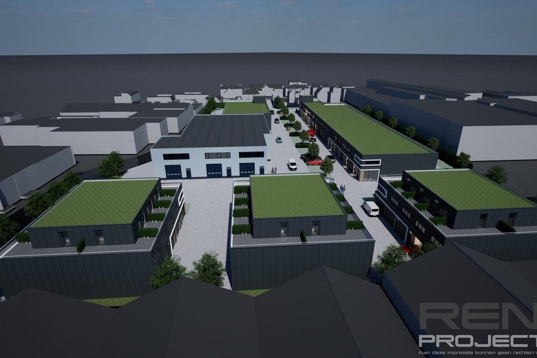 BedrijfsruimteaanDorpsstraat 1029<br/> inAssendelft