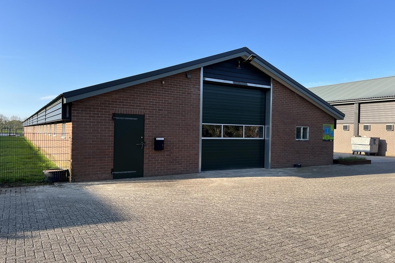 BedrijfsruimteaanWesselseweg 27<br/> inBarneveld