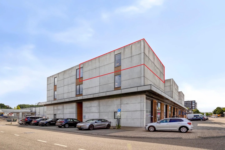 KantoorruimteaanKeurenplein 37<br/> inAmsterdam