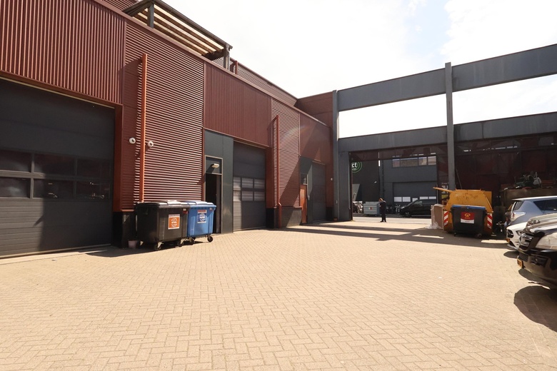 Bedrijfsruimte Amsterdam - Netwerkweg 15 B - Foto 19