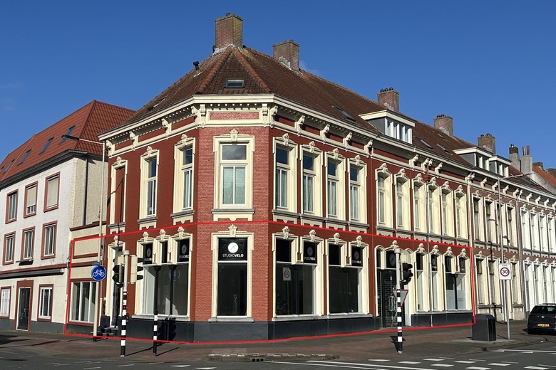 WinkelruimteaanAntwerpsestraat 14<br/> inBergen op Zoom