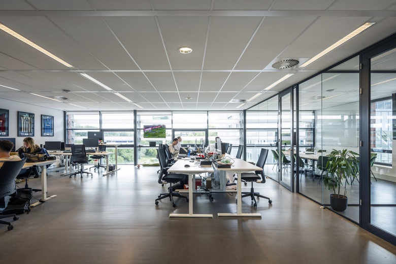 KantoorruimteaanH.J.E. Wenckebachweg 210<br/> inAmsterdam