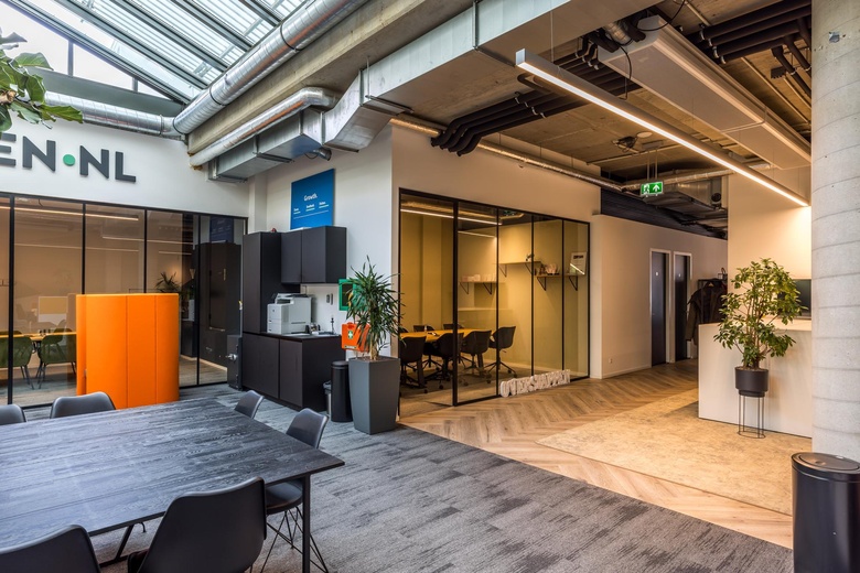 KantoorruimteaanOvertoom 62<br/> inAmsterdam