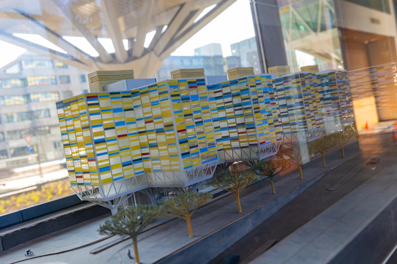 KantoorruimteaanDellaertweg 1<br/> inLeiden