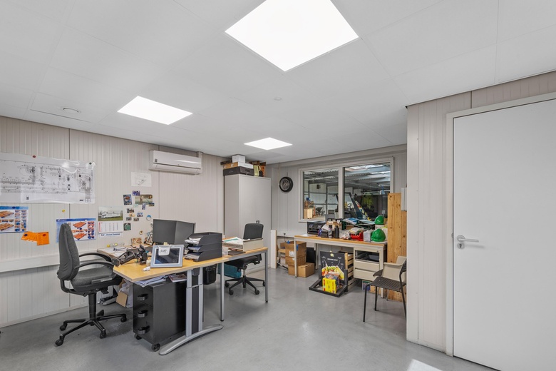 BedrijfsruimteaanVaartkant 5<br/> inRoosendaal