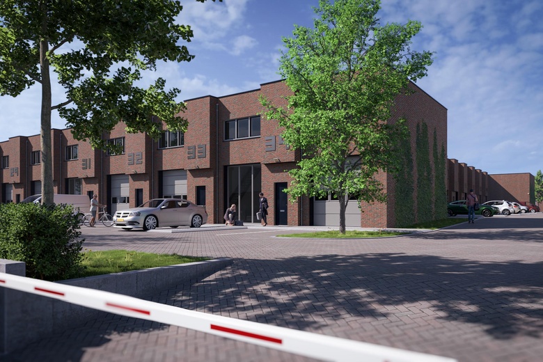 BedrijfsruimteaanPark de Bergsche Maas 0 ong<br/> inHeesbeen