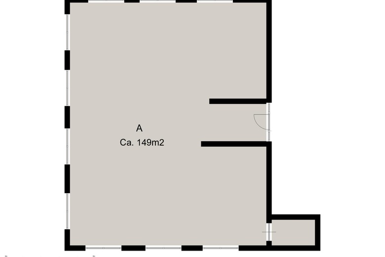 KantoorruimteaanRoodenburgerstraat 1 A<br/> inLeiden
