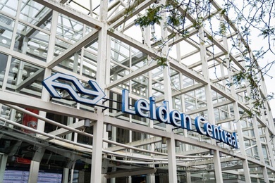 Winkelruimte Leiden - Stationsplein 3 E - Foto 2