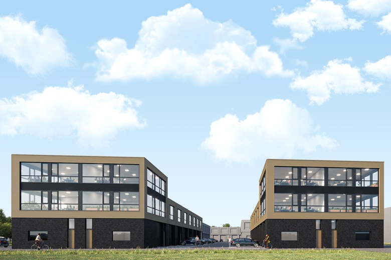 BedrijfsruimteaanDriemanssteeweg 398<br/> inRotterdam