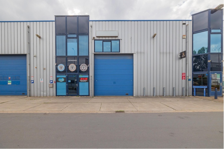 BedrijfsruimteaanTransportweg 21<br/> inNieuwkoop BedrijfsruimteaanTransportweg 21<br/> inNieuwkoop