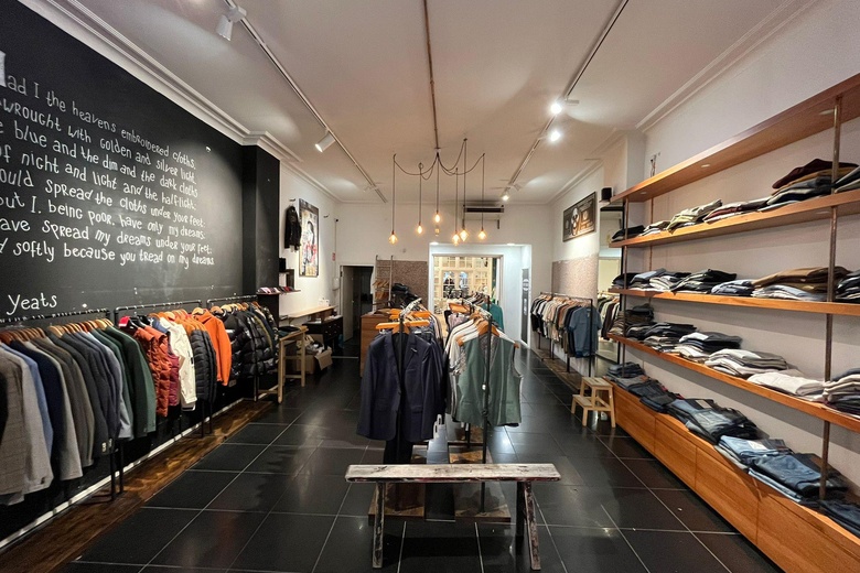 WinkelruimteaanVughterstraat 29<br/> inDen Bosch