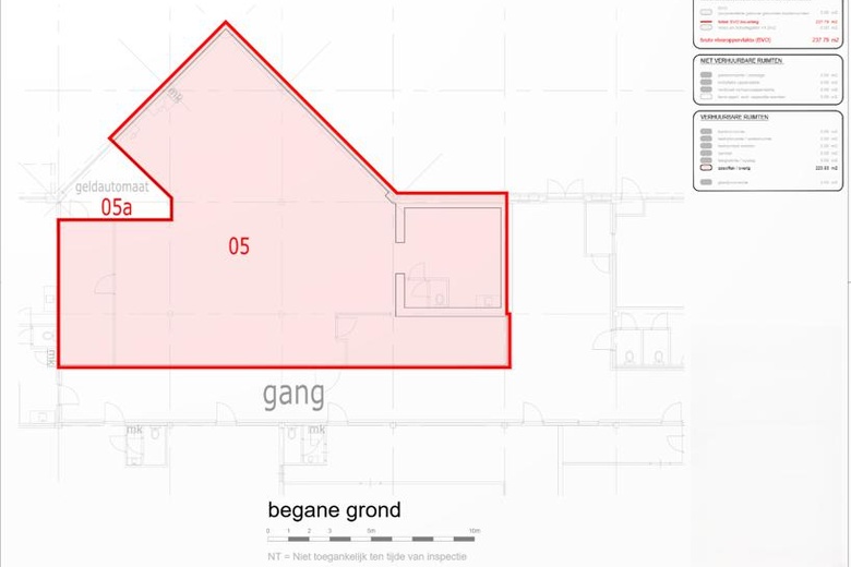 WinkelruimteaanReigerhof 53<br/> inNieuwerkerk aan den IJssel