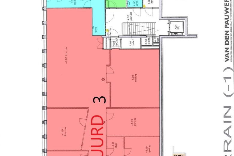 KantoorruimteaanBeemdstraat 7<br/> inEindhoven