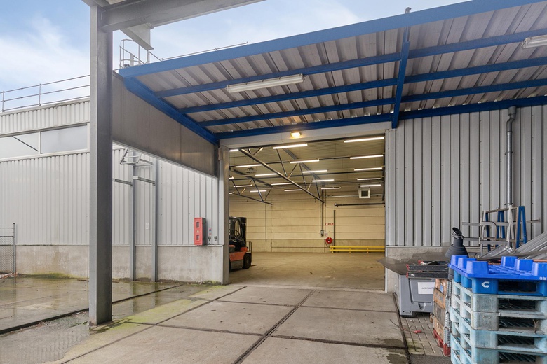 BedrijfsruimteaanIndustrieweg 20<br/> inNunspeet BedrijfsruimteaanIndustrieweg 20<br/> inNunspeet