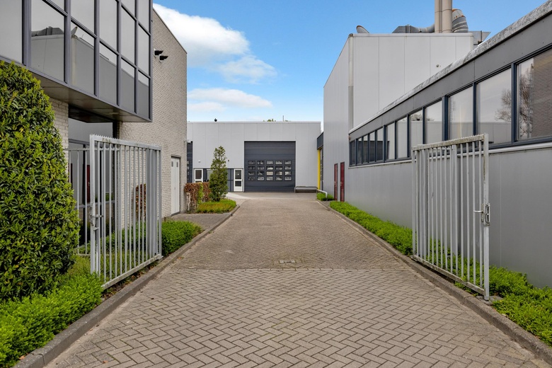 BedrijfsruimteaanHandelskade 3<br/> inObdam