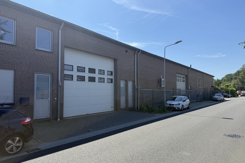 Bedrijfsruimte Baarlo - Kieënweg 14 - Foto 21