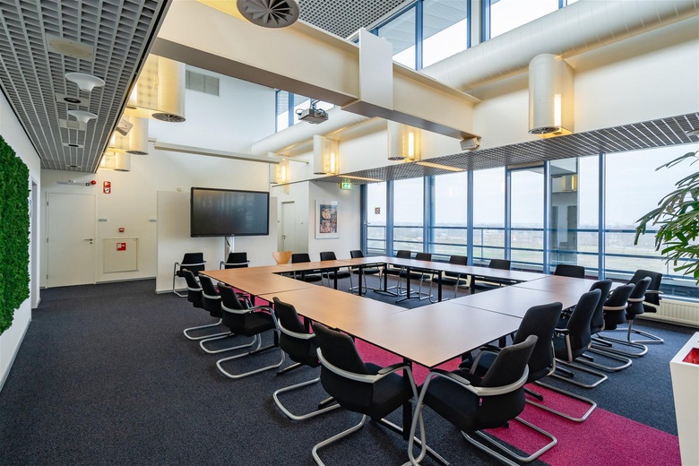 KantoorruimteaanPrinsessesingel 10<br/> inVenlo