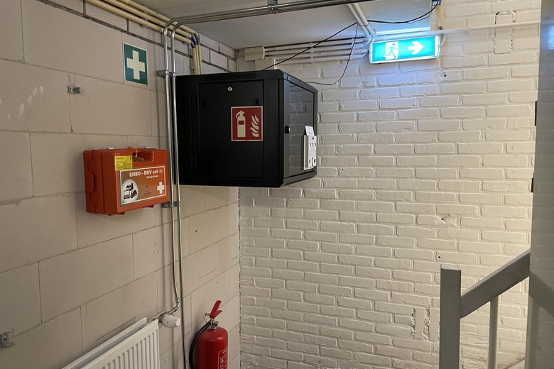 WinkelruimteaanBrugstraat 12<br/> inBodegraven