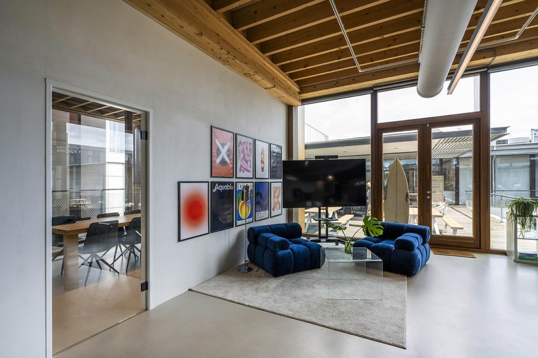 KantoorruimteaanKoivistokade 1<br/> inAmsterdam