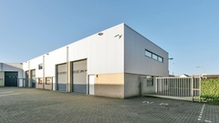 Bedrijfsruimte te huur Helmond - Rooseindsestraat 37 E