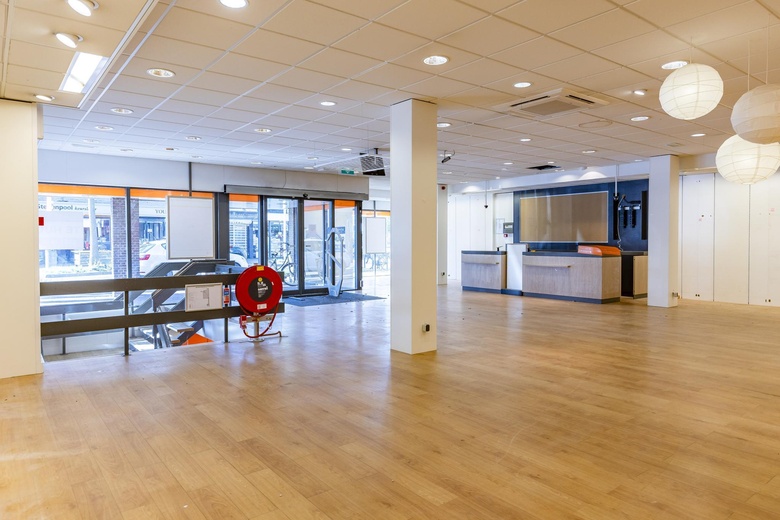 WinkelruimteaanWesterdorpsstraat 6<br/> inHoevelaken