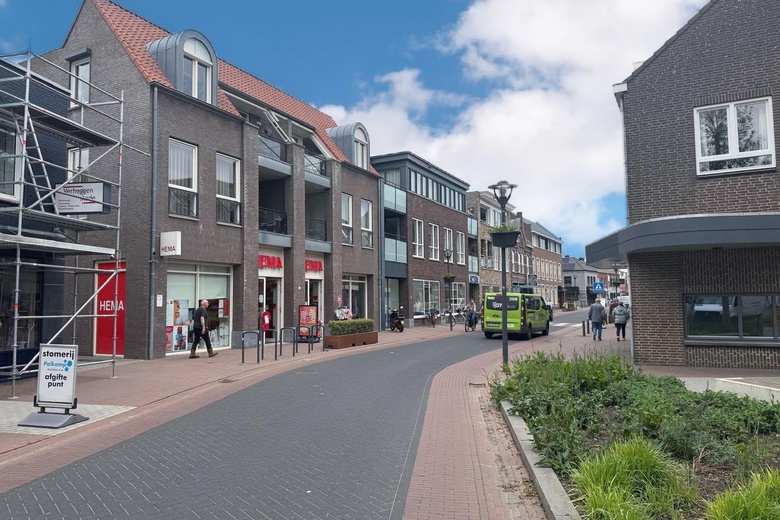 WinkelruimteaanDorpstraat 66<br/> inHeythuysen