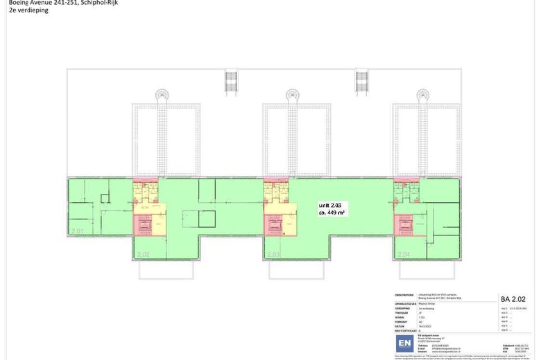 KantoorruimteaanBoeingavenue 241 - 251<br/> inSchiphol-Rijk KantoorruimteaanBoeingavenue 241 - 251<br/> inSchiphol-Rijk