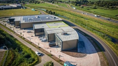 Bedrijfsruimte te koop Kampen - Van Doorneweg 8