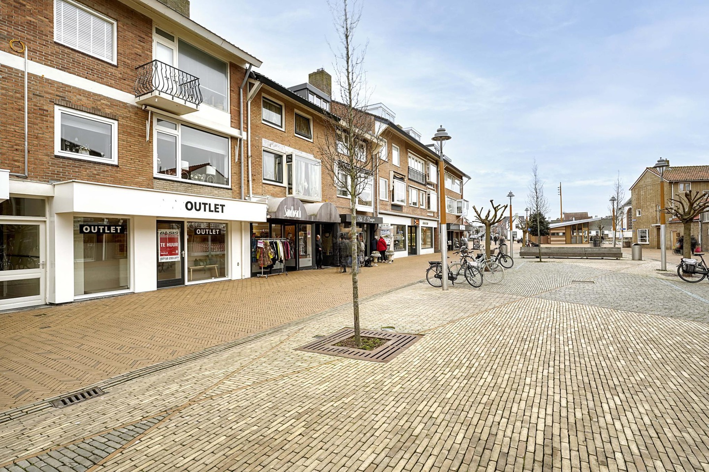 Winkelruimte Te Huur, Princestraat 30, 2225,GC, Katwijk